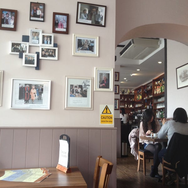 The Copper Kettle Café