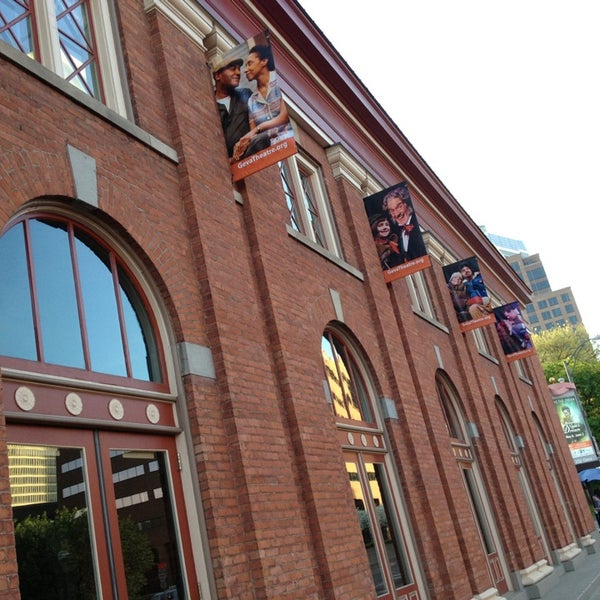 Geva Theatre - Theater in Central Business District