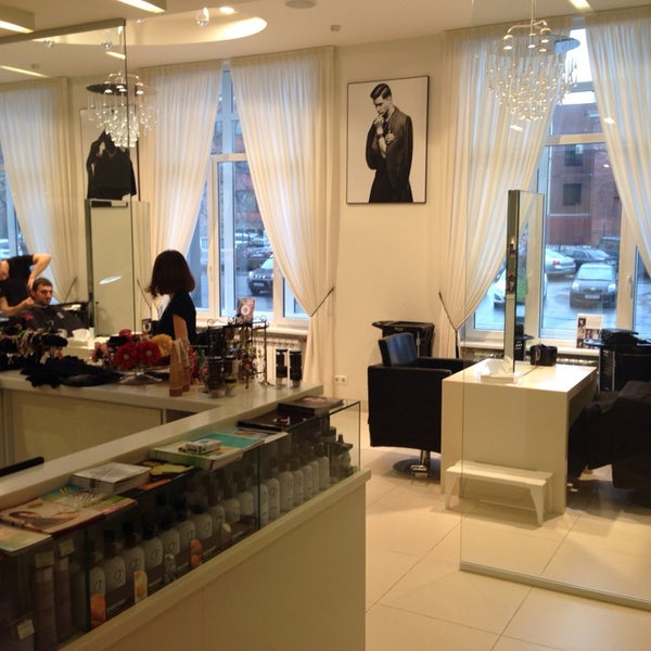 Panorama: Modnye ludi, beauty salon, Russia, Moscow, Rublyovskoye Highway, 44к1