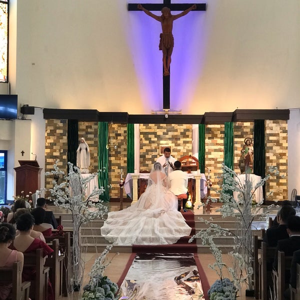 St. Therese of the Child Jesus Parish Lipa City, Batangas