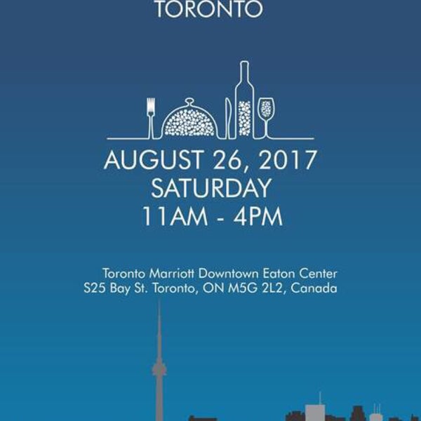 Foto diambil di Marriott Downtown at CF Toronto Eaton Centre oleh Don1 U. pada 8/26/2017