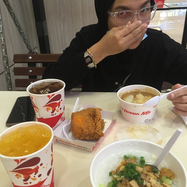 Marrybrown - Putrajaya, Selangor