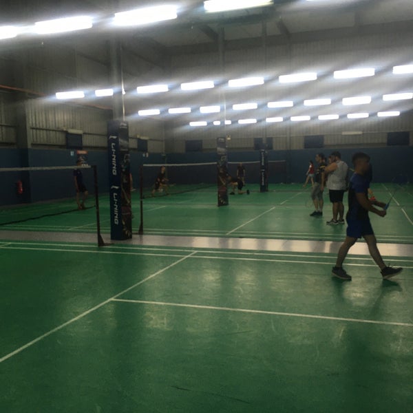 sports arena bukit serdang