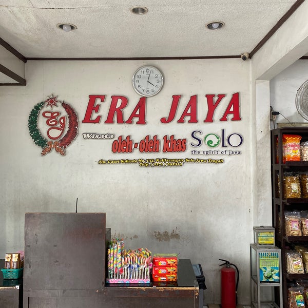 Era Jaya Solo