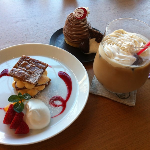 Photos At Cafe Blanc Oyatsu No Jikan 郡山市 福島県