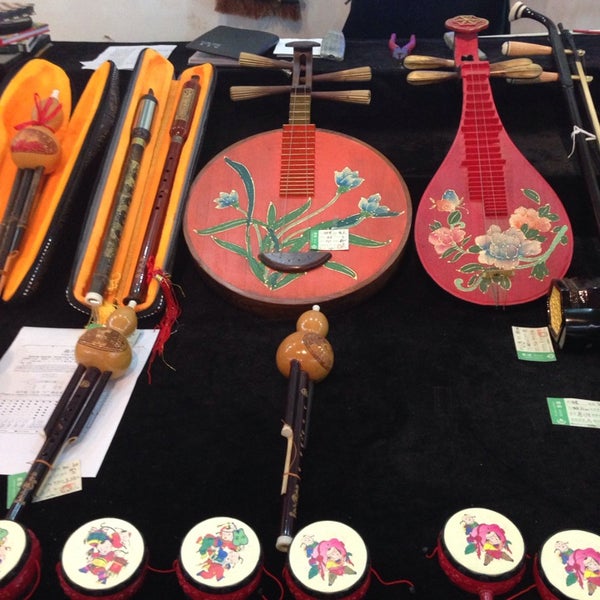 Xian Art Ceramics & Lacquer Factory Arts and Crafts Store