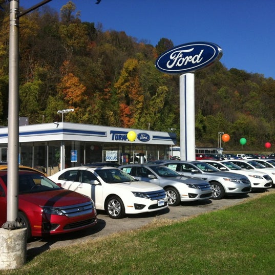 Turnpike Ford Car Dealership