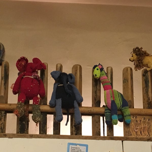 Downtown Yarns Arts and Crafts Store in New York