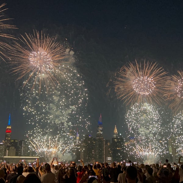 Newtown Barge Park Greenpoint Brooklyn, NY