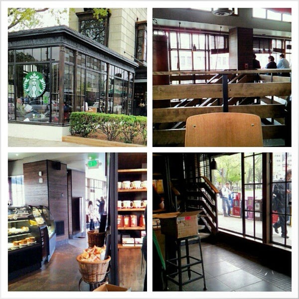 Starbucks Dupont Circle 1501 Connecticut Ave NW