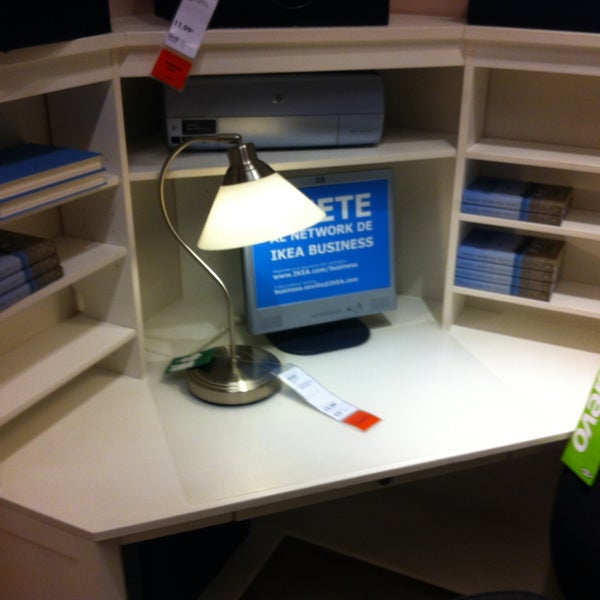 4/16/2013 tarihinde Daniel G.ziyaretçi tarafından IKEA'de çekilen fotoğraf