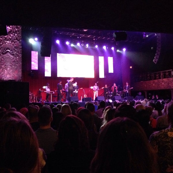 Hillsong L.A. Church in Los Angeles