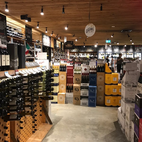 Vintage Cellars Wine Store in Leichhardt