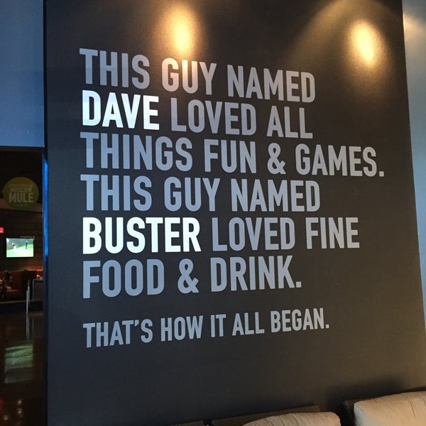 Photo taken at Dave &amp; Buster&#39;s by Judge C. on 7/19/2015