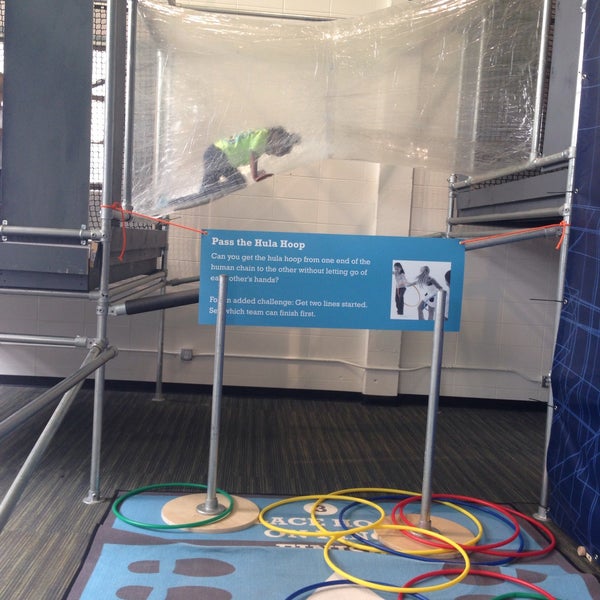 Tulsa Children's Museum Science Museum