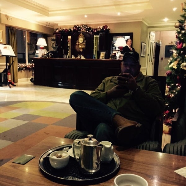12/2/2014にSteven C.がBrooks Hotelで撮った写真