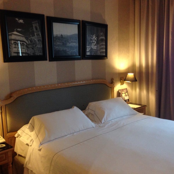 4/18/2015에 Grazia C.님이 Hotel Ambasciatori Firenze에서 찍은 사진