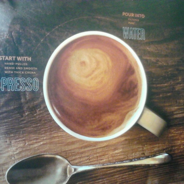 8/20/2014にRosalie D.がPeet&#39;s Coffee &amp; Teaで撮った写真