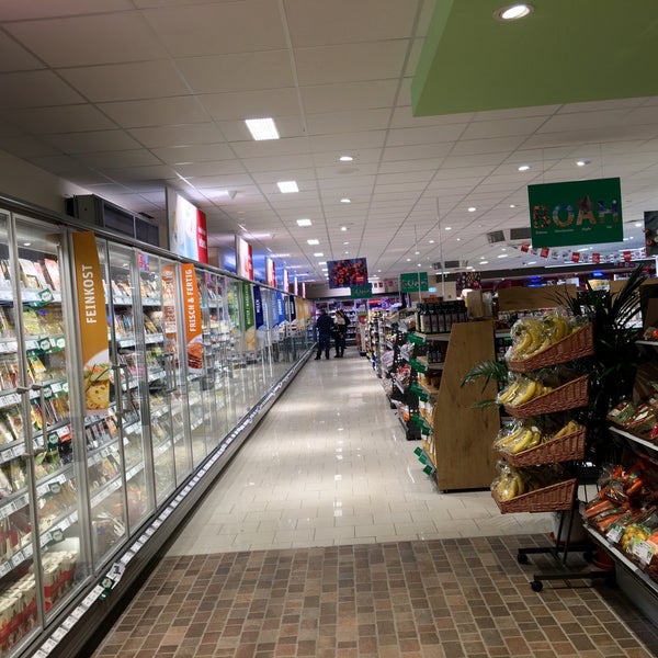 REWE - Bad Waldsee, Baden-Württemberg