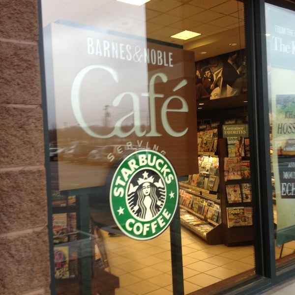 Barnes & Noble Cafe 10 tips from 376 visitors