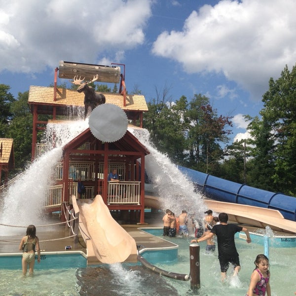 Enchanted Forest / Water Safari - Water Park