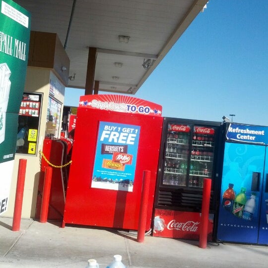 Murphy Usa Gas Station