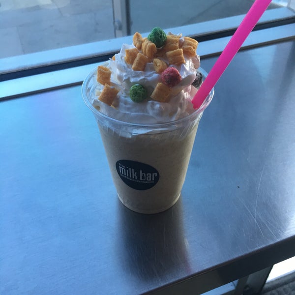 the milk bar Bakery in San Diego