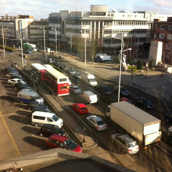 Europa House 12 visitors