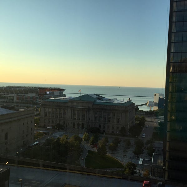 Photo taken at The Westin Cleveland Downtown by Deb A. on 9/16/2015
