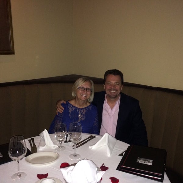 Photo taken at Ruth&#39;s Chris Steak House - Cary. NC by rick h. on 8/14/2014