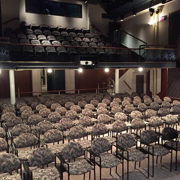 Engineered Air Theatre Downtown Calgary 0 tips