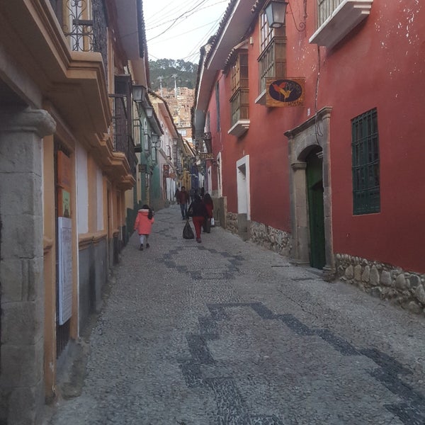 Photo taken at Calle Jaén by inspector c. on 3/8/2018