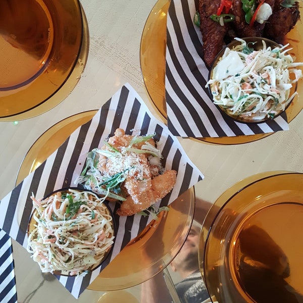 Clutch (Now Closed) Fried Chicken Joint in Tower Hamlets