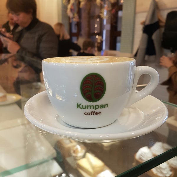 Кумпан кафе
