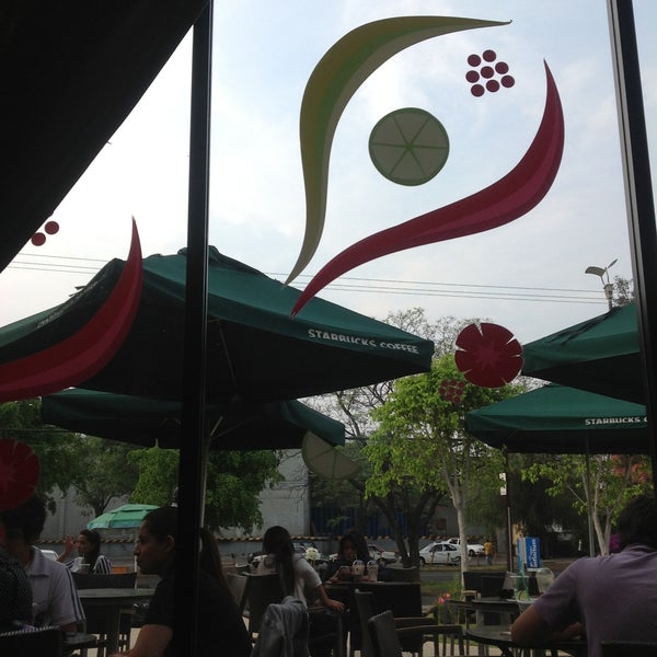 Starbucks Morelia, Michoacán de Ocampo