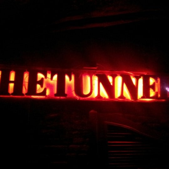 Photo taken at The Tunnel by ЮЛЕК on 9/28/2012