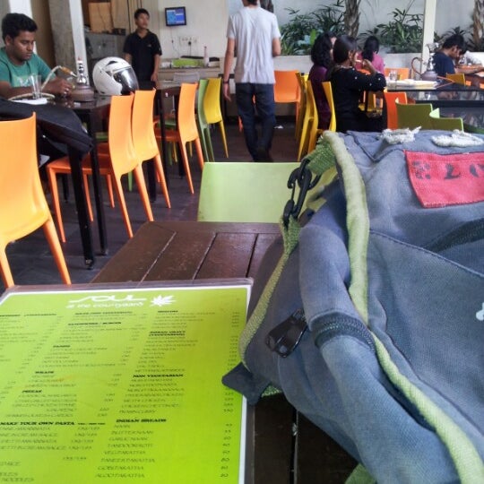 SOUL at the courtyard (Now Closed) Hookah Bar in Koramangala