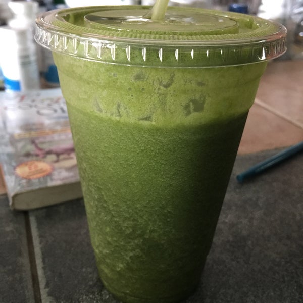 Just Juice Juice Bar in Houston