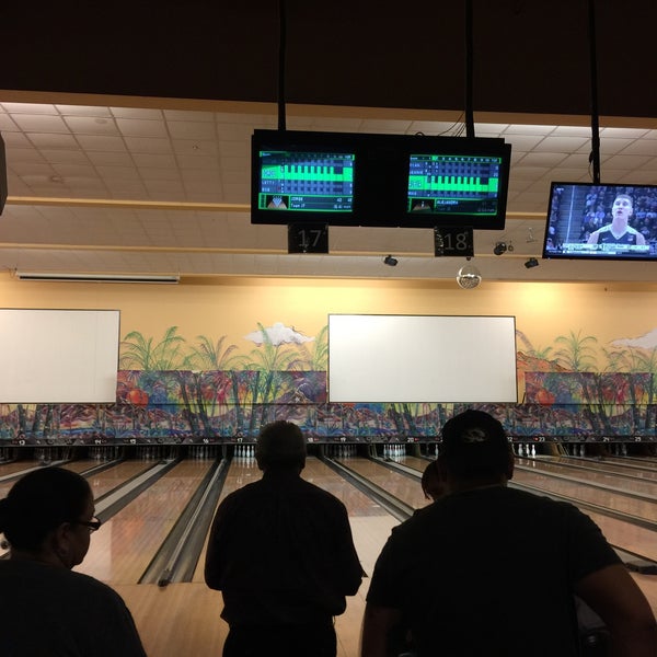 Oasis Lanes El Paso, TX