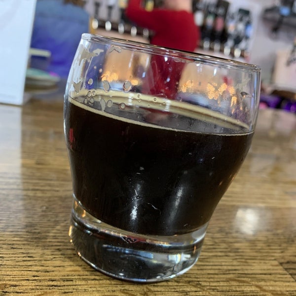 Photo taken at Anthem Brewing Company by Steve R. on 12/21/2019