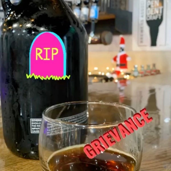 Photo taken at Anthem Brewing Company by Steve R. on 12/26/2019