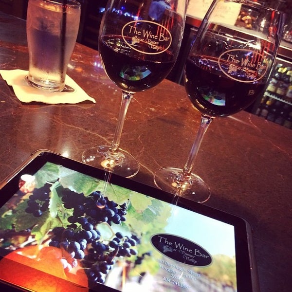 Photo taken at The Wine Bar at Vintner Valley by Steve R. on 7/12/2014