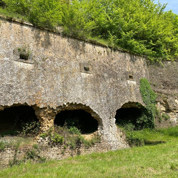 Photo taken at Citadelle De Montmedy by Bieb on 5/18/2023