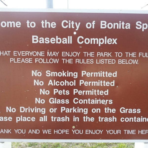 Bonita Springs Parks And Recreation Skate Park