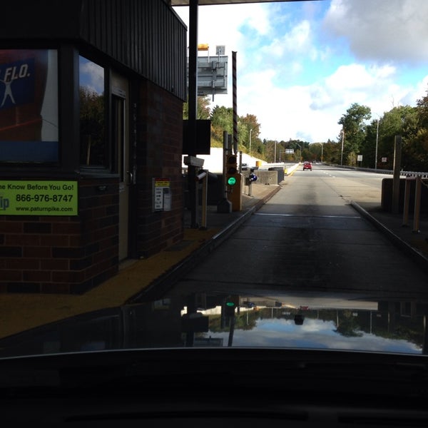 Clarks Summit Toll Plaza Clarks Summit, PA