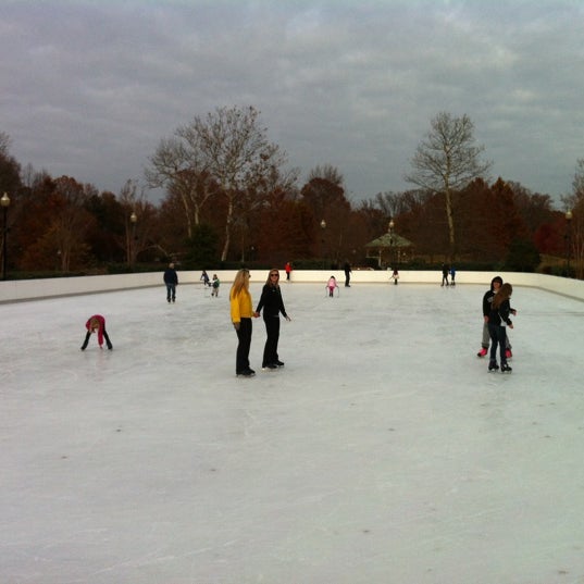 Photos at Quiet Waters Park Ice Rink - Hillsmere Shores - 1 tip
