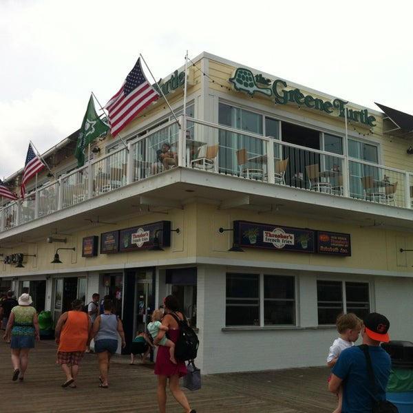 The Greene Turtle 61 tips from 3154 visitors