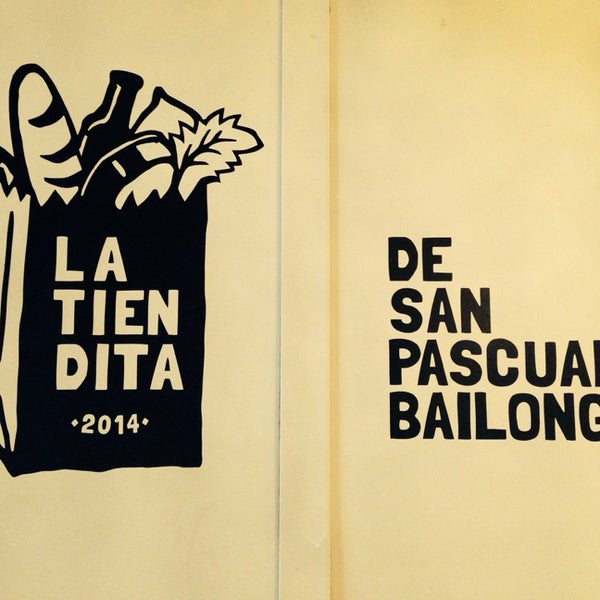 Photo taken at La Tiendita de San Pascual Bailongo by Sandra L. on 4/26/2014