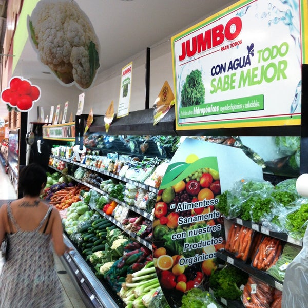 Photos at Jumbo Supermercado - Supermarket