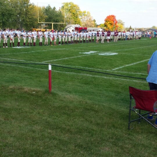 Upsala High School Upsala, MN